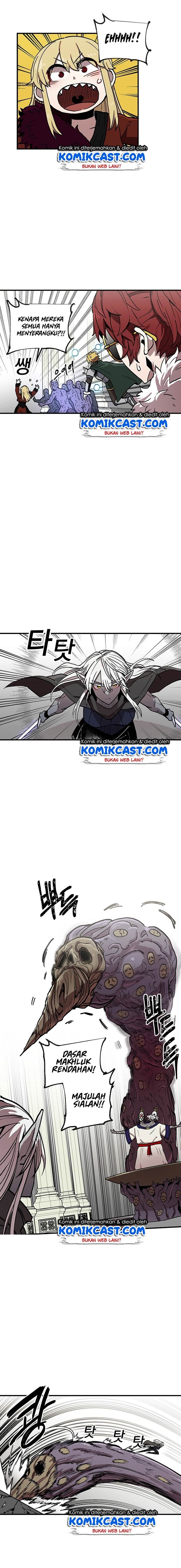 I Am Player Who Suck Alone Chap 31 - Next Chap 32