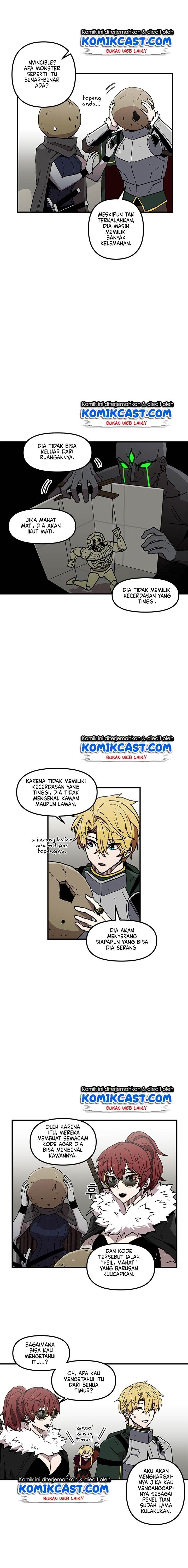 I Am Player Who Suck Alone Chap 31 - Next Chap 32