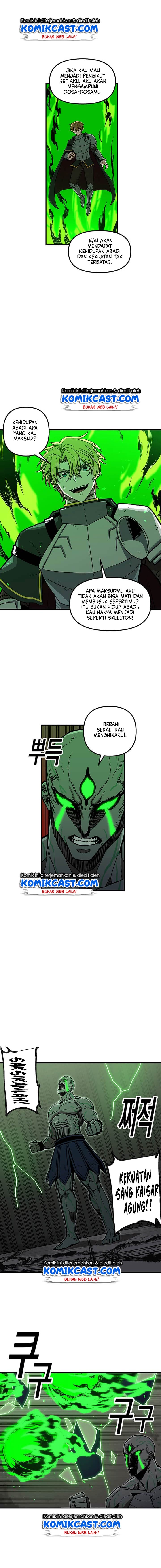 I Am Player Who Suck Alone Chap 33 - Next Chap 34