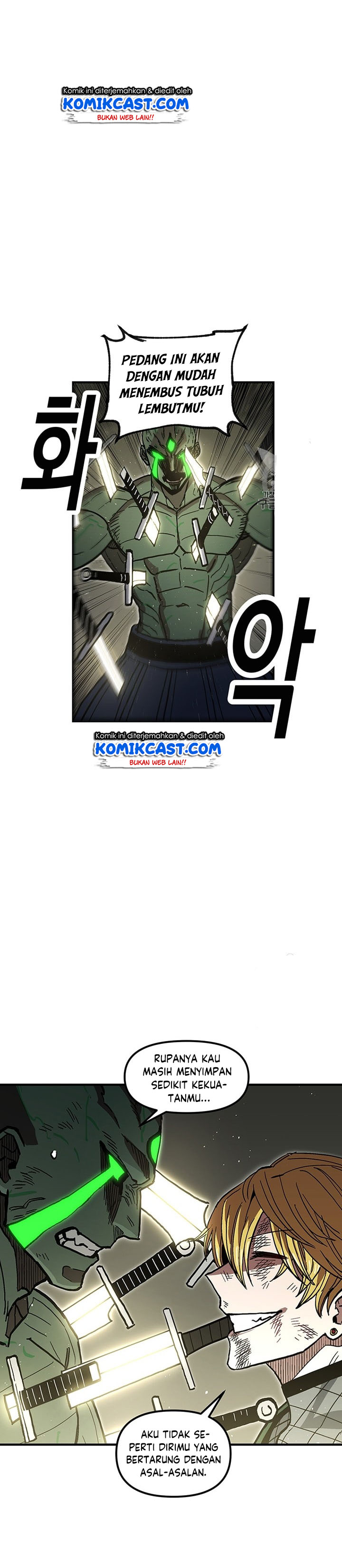 I Am Player Who Suck Alone Chap 34 - Next Chap 35