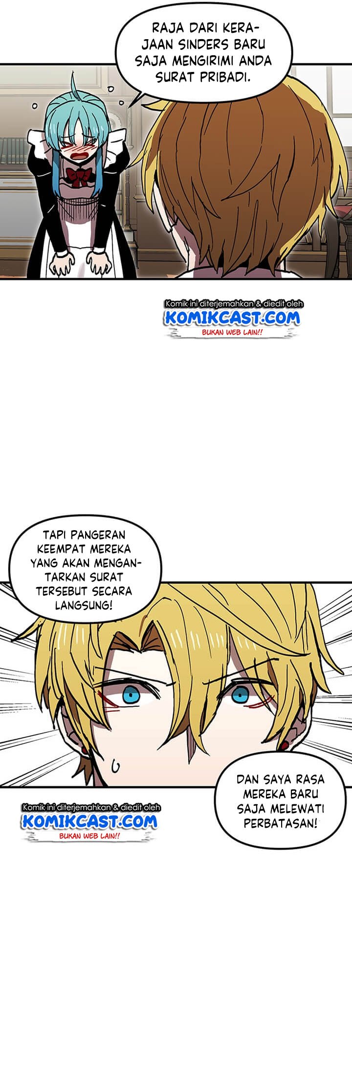 I Am Player Who Suck Alone Chap 35 - Next Chap 36