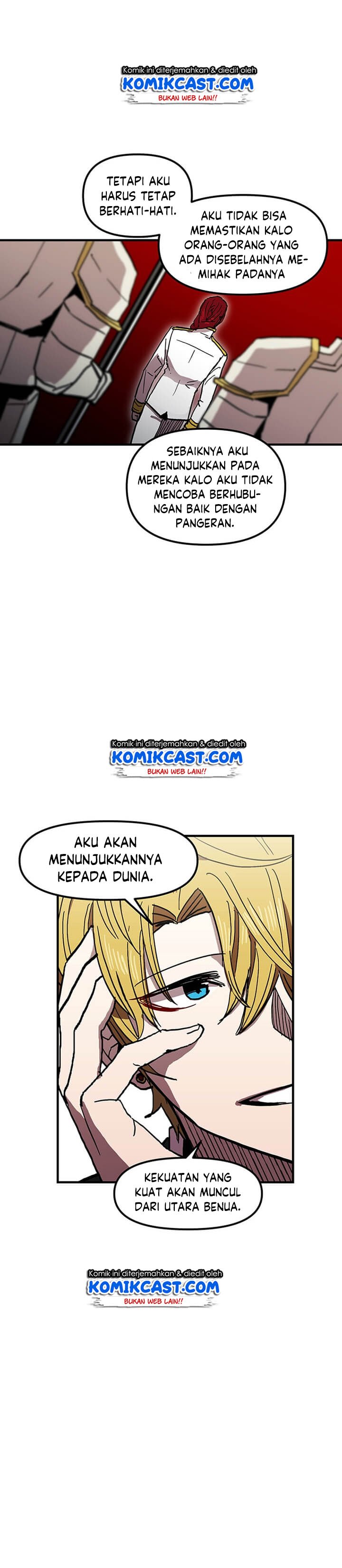 I Am Player Who Suck Alone Chap 35 - Next Chap 36