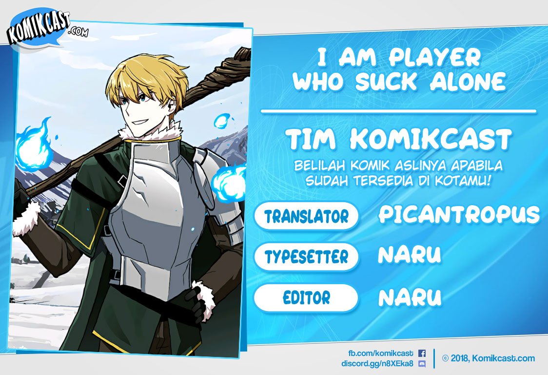 I Am Player Who Suck Alone Chap 38 - Next Chap 39
