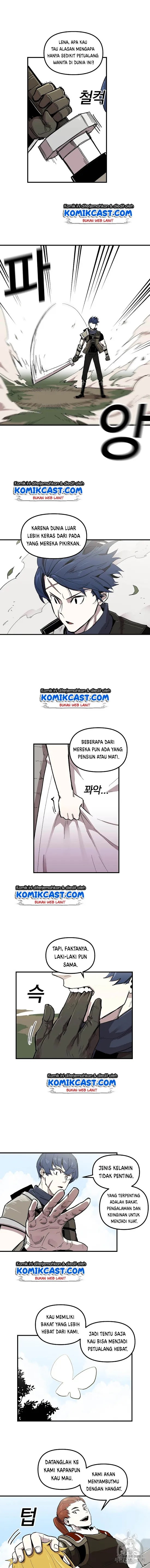 I Am Player Who Suck Alone Chap 4 - Next Chap 5
