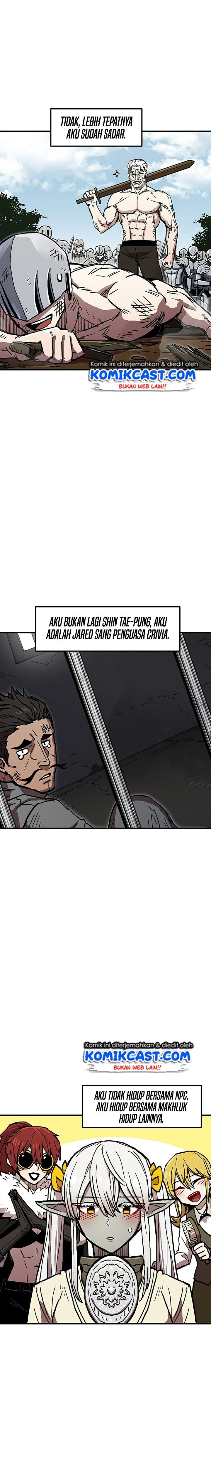 I Am Player Who Suck Alone Chap 40 - Next Chap 41