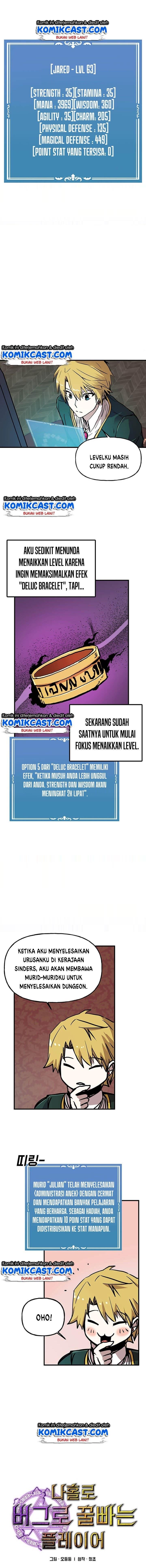 I Am Player Who Suck Alone Chap 41 - Next Chap 42