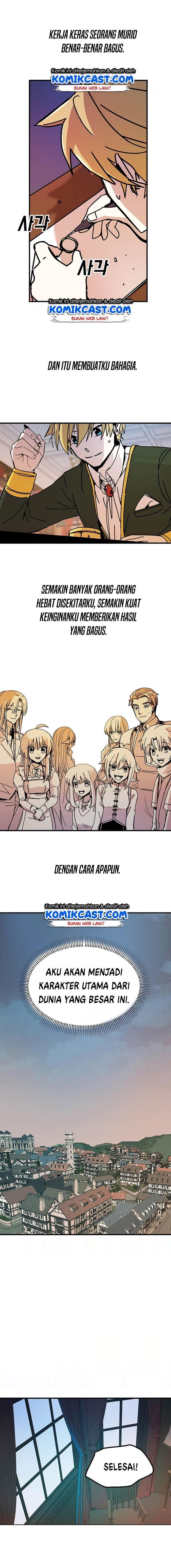 I Am Player Who Suck Alone Chap 41 - Next Chap 42