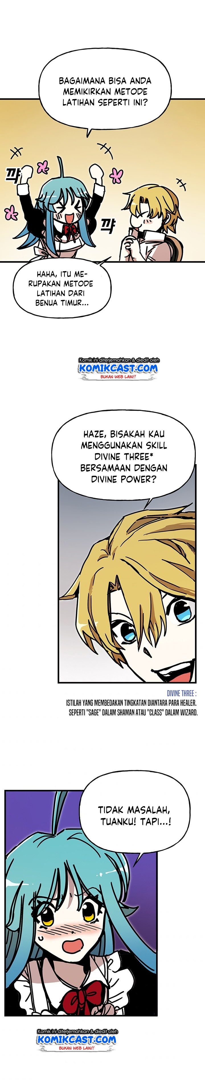 I Am Player Who Suck Alone Chap 43 - Next Chap 44