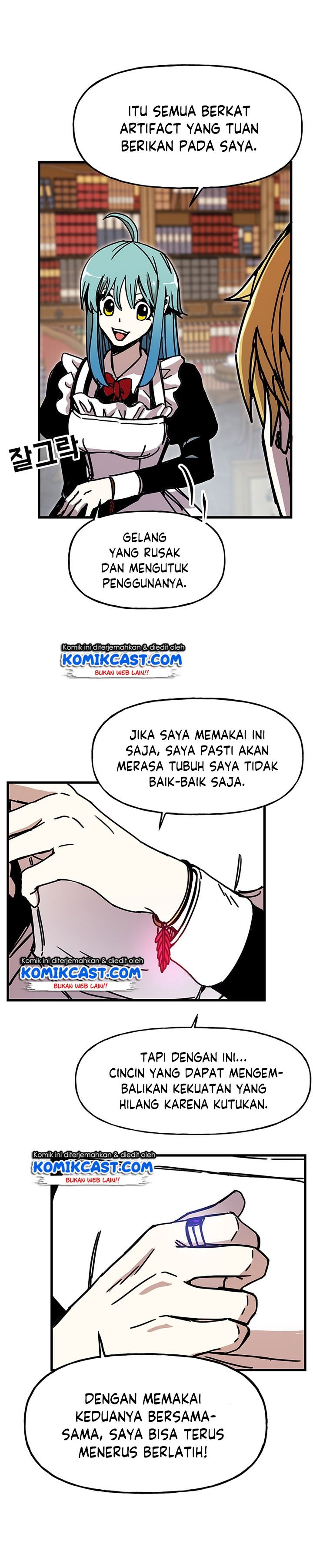 I Am Player Who Suck Alone Chap 43 - Next Chap 44
