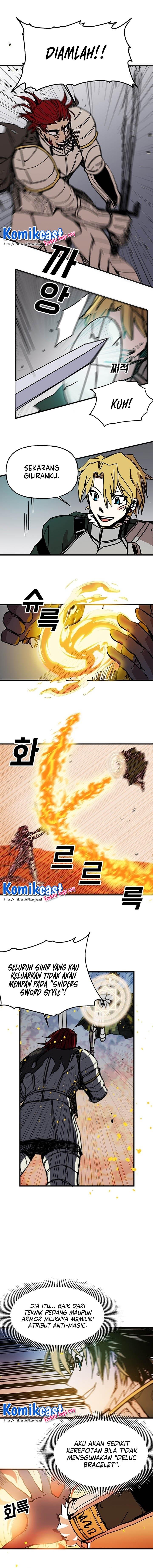 I Am Player Who Suck Alone Chap 44 - Next Chap 45