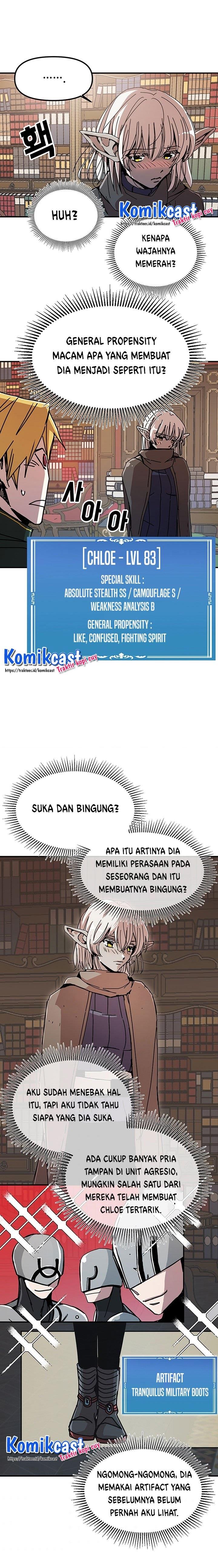 I Am Player Who Suck Alone Chap 49 - Next Chap 50