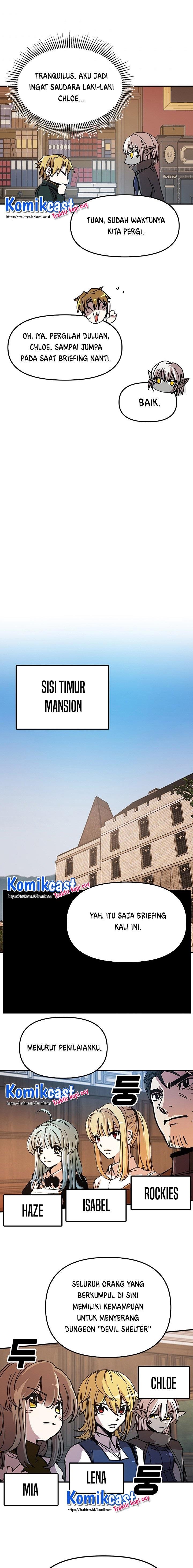 I Am Player Who Suck Alone Chap 49 - Next Chap 50