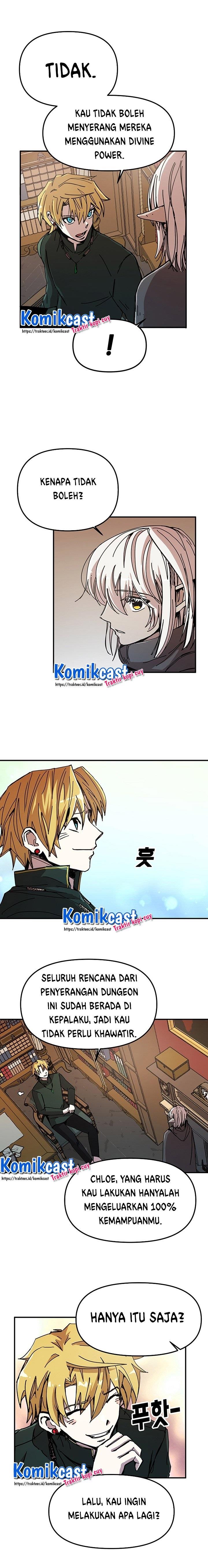 I Am Player Who Suck Alone Chap 49 - Next Chap 50