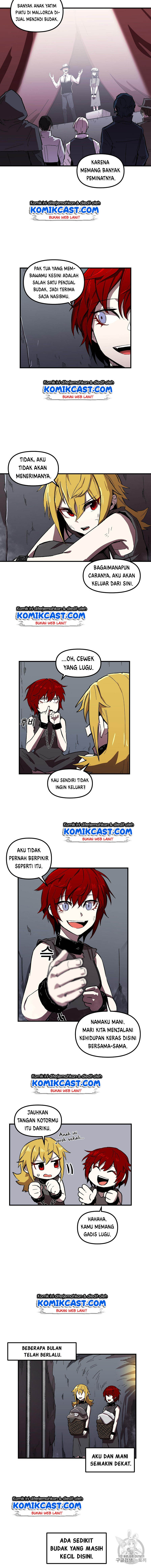 I Am Player Who Suck Alone Chap 5 - Next Chap 6