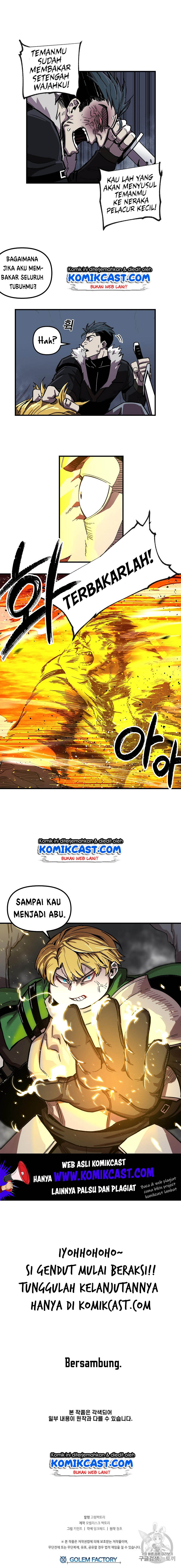 I Am Player Who Suck Alone Chap 5 - Next Chap 6