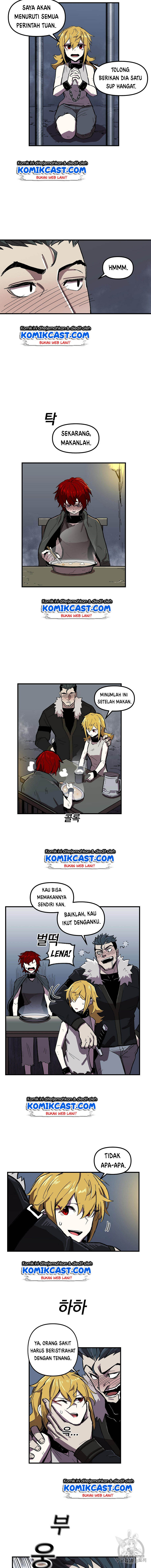 I Am Player Who Suck Alone Chap 5 - Next Chap 6