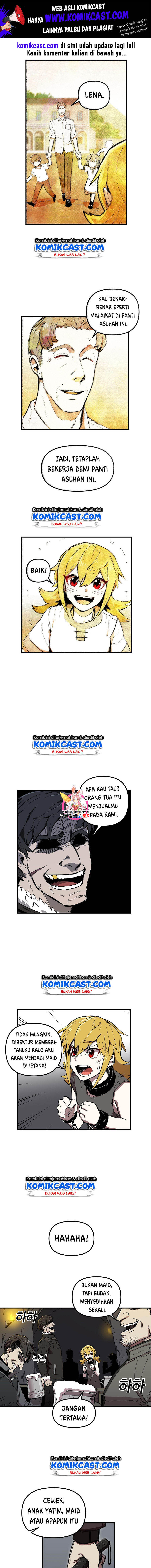 I Am Player Who Suck Alone Chap 5 - Next Chap 6