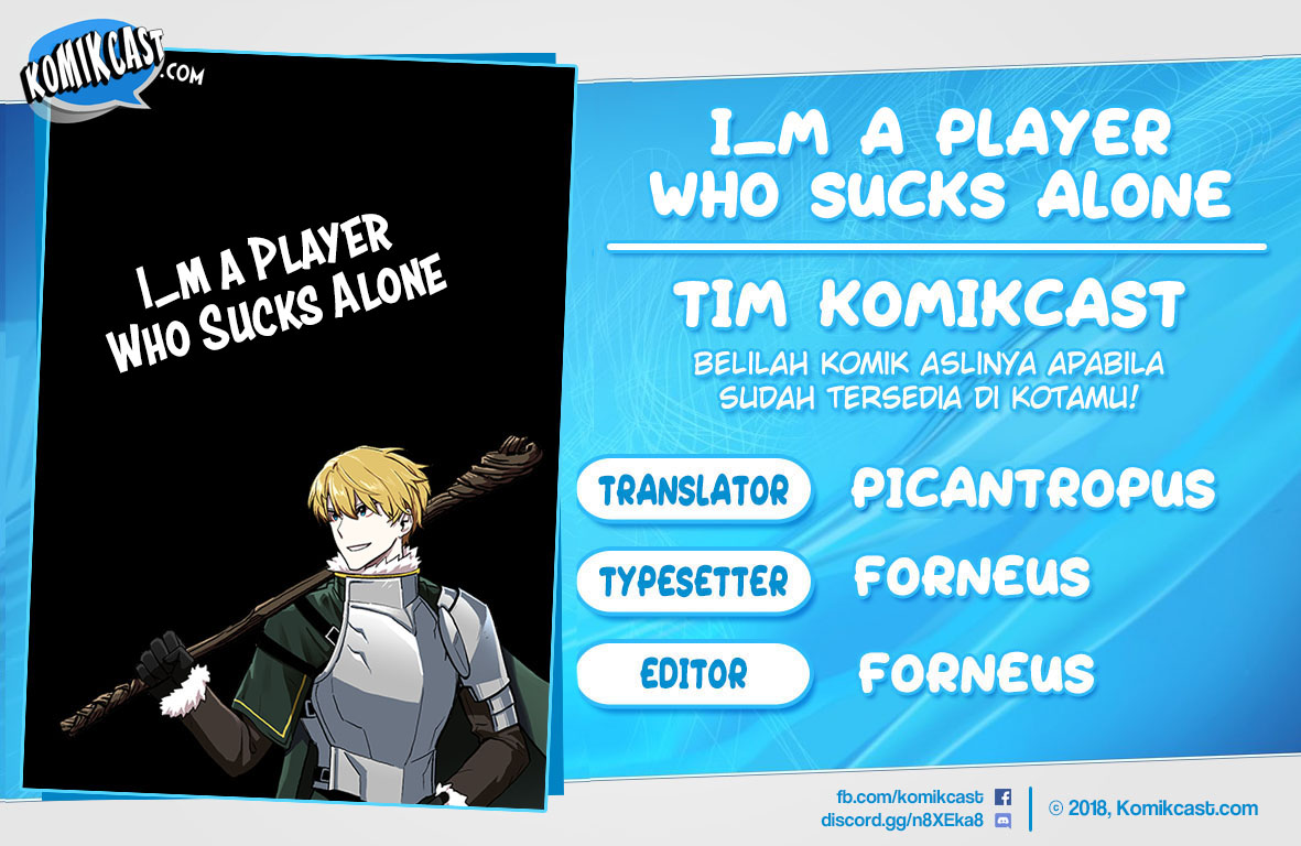 I Am Player Who Suck Alone Chap 5 - Next Chap 6