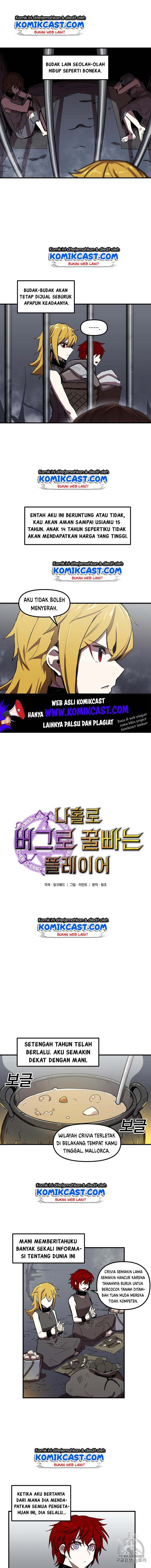 I Am Player Who Suck Alone Chap 5 - Next Chap 6