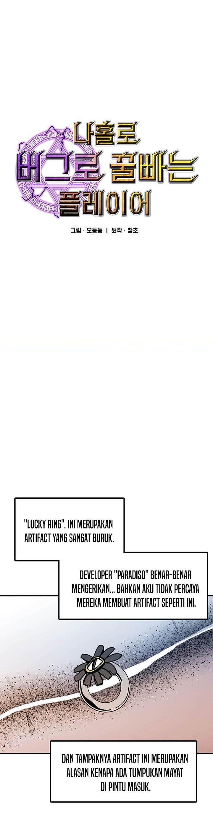 I Am Player Who Suck Alone Chap 50 - Next Chap 51