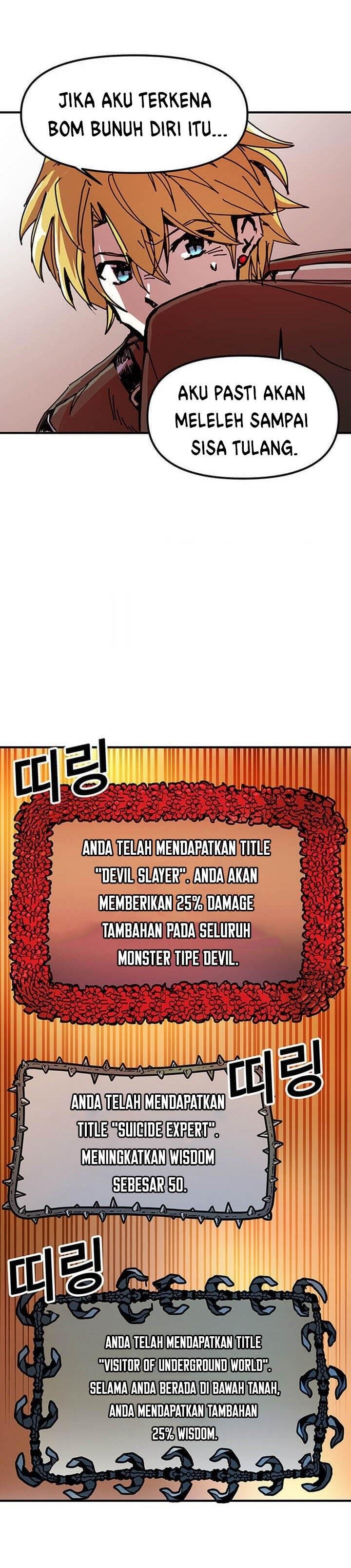 I Am Player Who Suck Alone Chap 51 - Next Chap 52