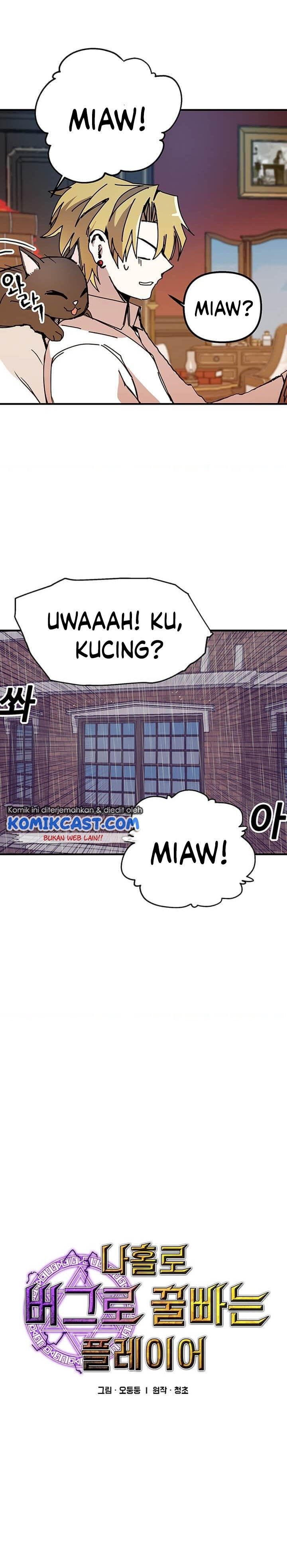 I Am Player Who Suck Alone Chap 53 - Next Chap 54