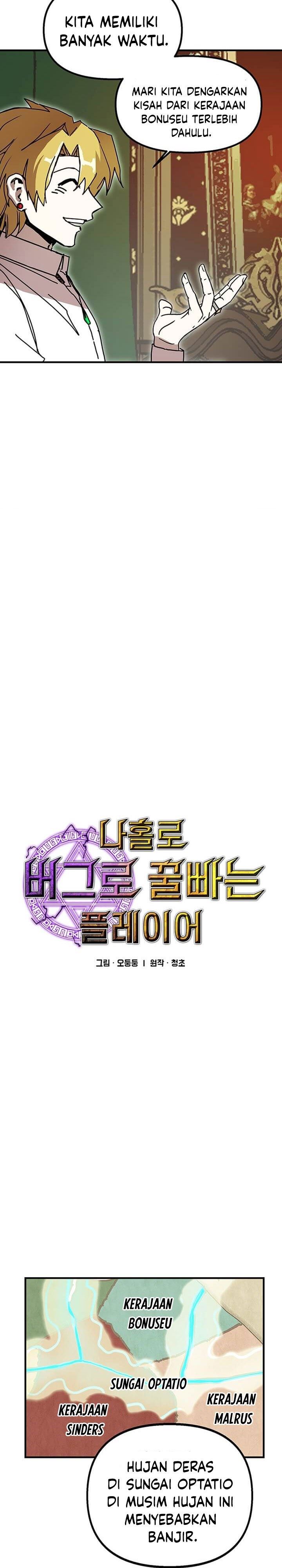 I Am Player Who Suck Alone Chap 54 - Next Chap 55