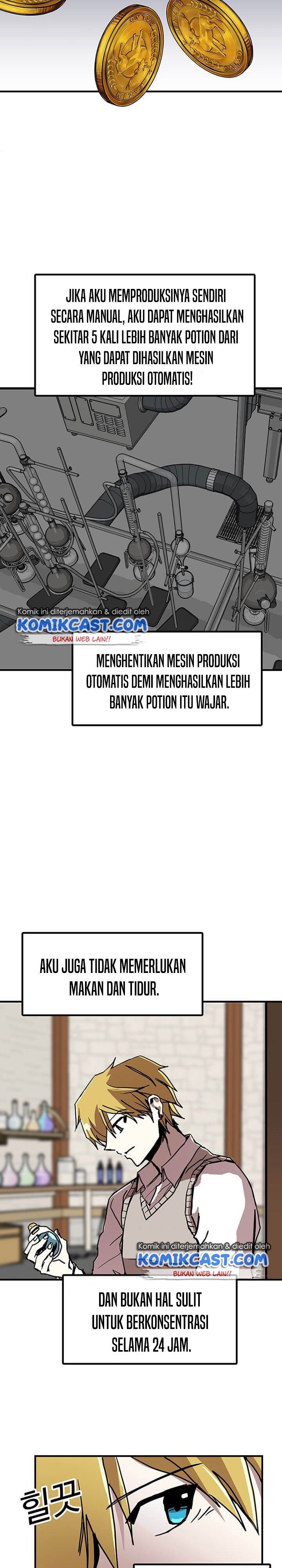 I Am Player Who Suck Alone Chap 54 - Next Chap 55