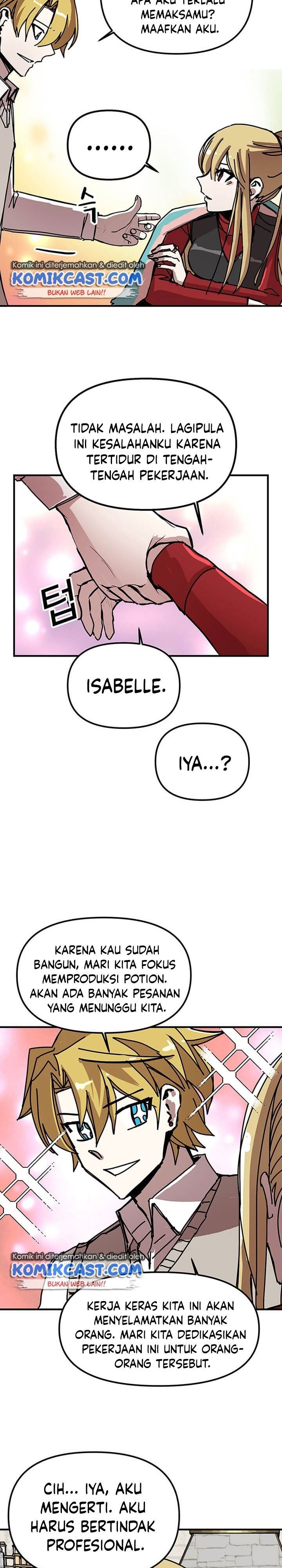 I Am Player Who Suck Alone Chap 54 - Next Chap 55