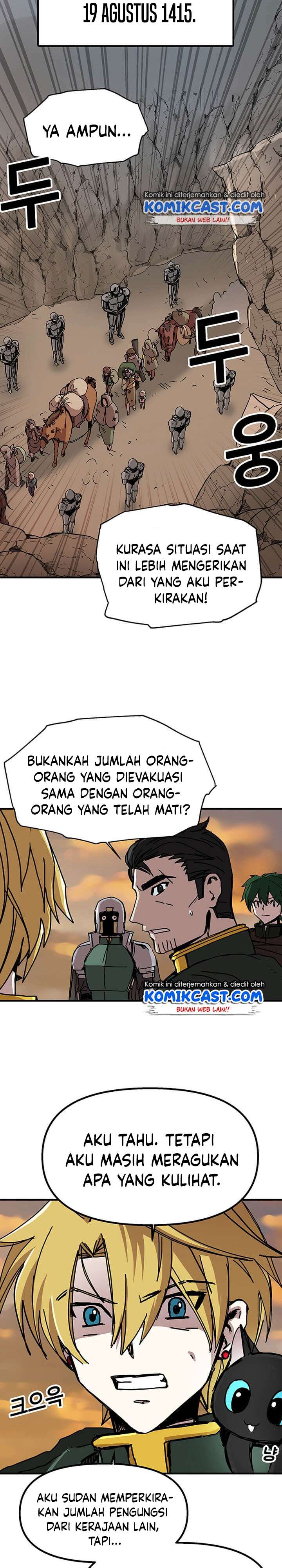 I Am Player Who Suck Alone Chap 55 - Next Chap 56
