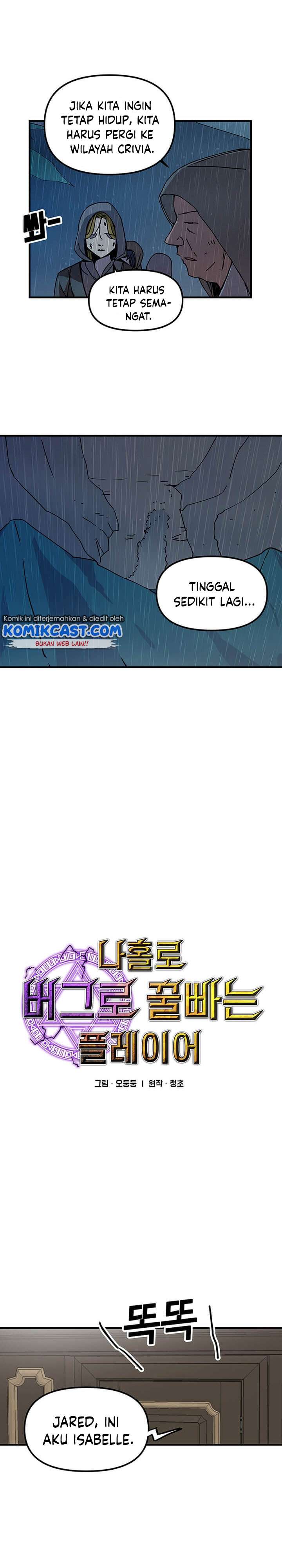 I Am Player Who Suck Alone Chap 55 - Next Chap 56