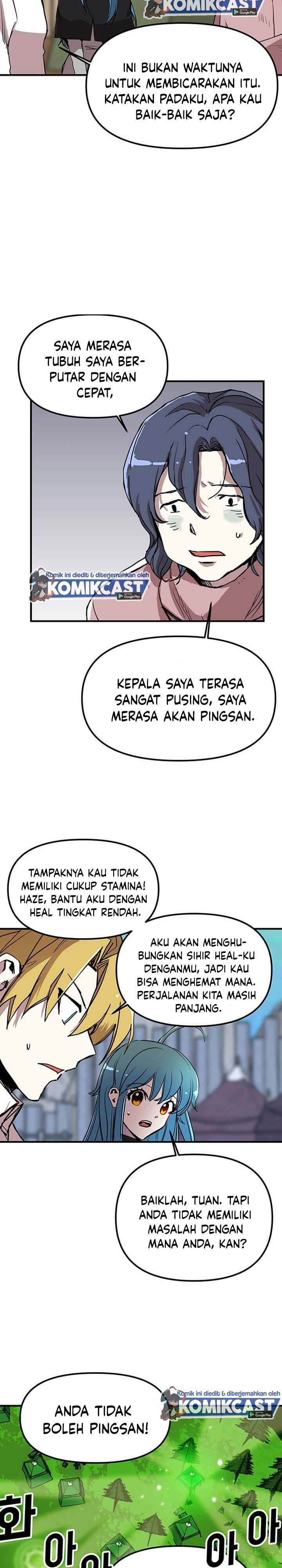 I Am Player Who Suck Alone Chap 56 - Next Chap 57