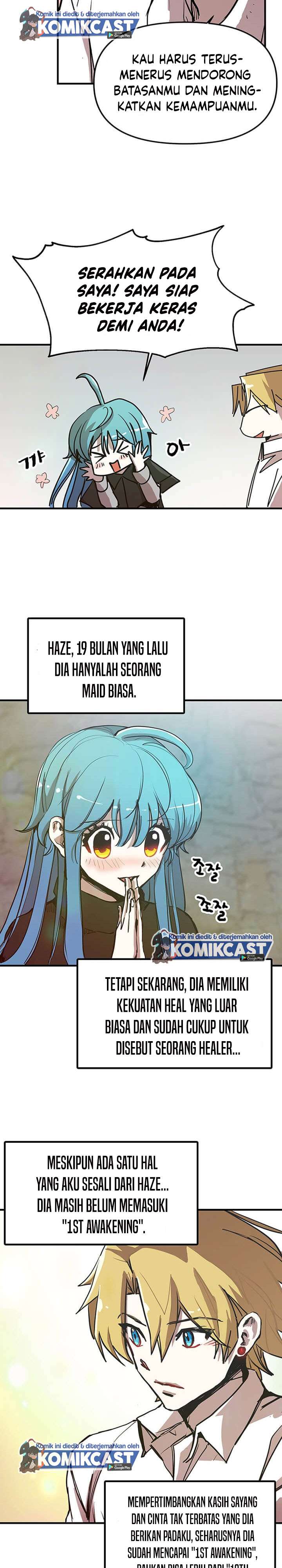 I Am Player Who Suck Alone Chap 56 - Next Chap 57