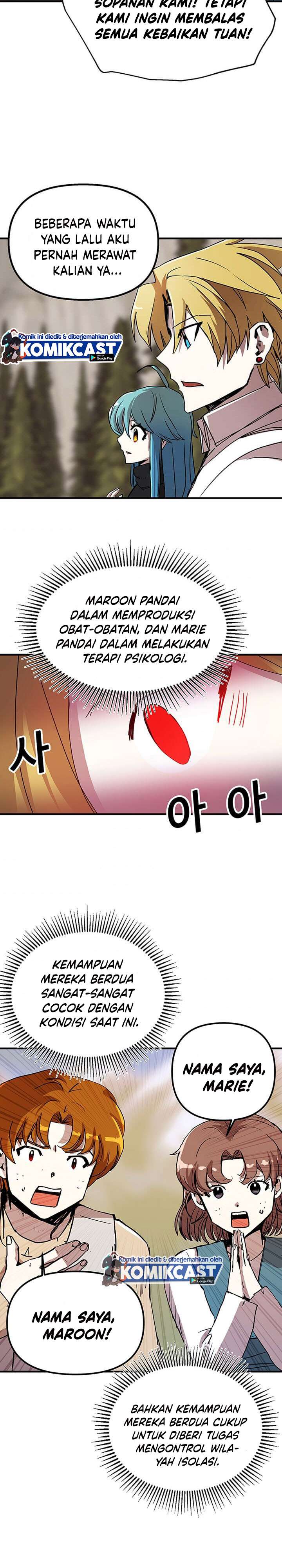 I Am Player Who Suck Alone Chap 56 - Next Chap 57