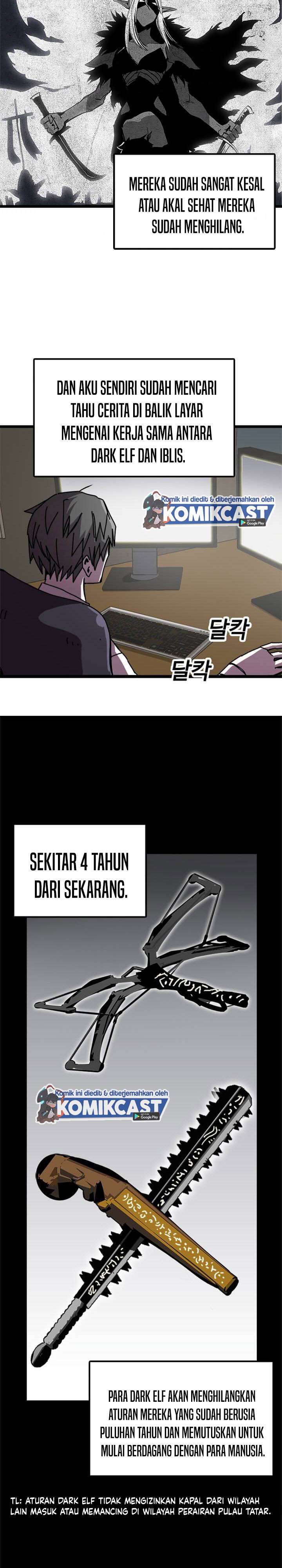 I Am Player Who Suck Alone Chap 57 - Next Chap 58