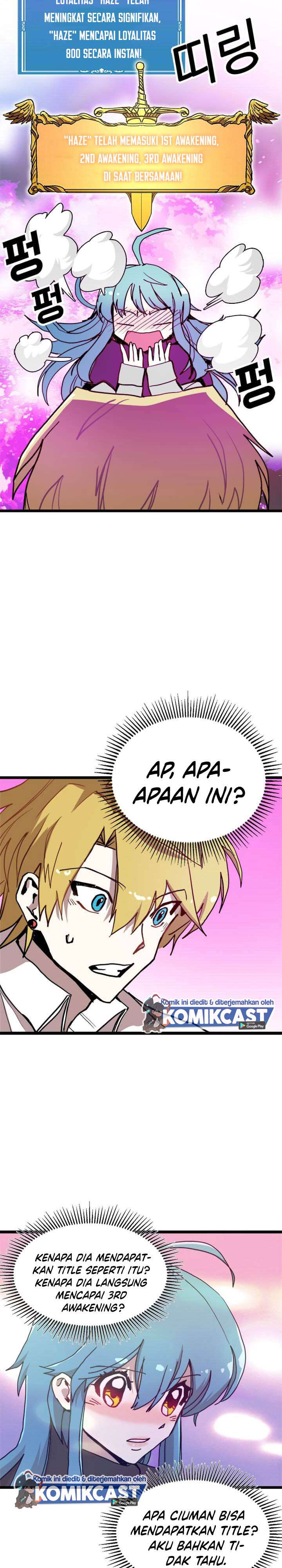 I Am Player Who Suck Alone Chap 57 - Next Chap 58