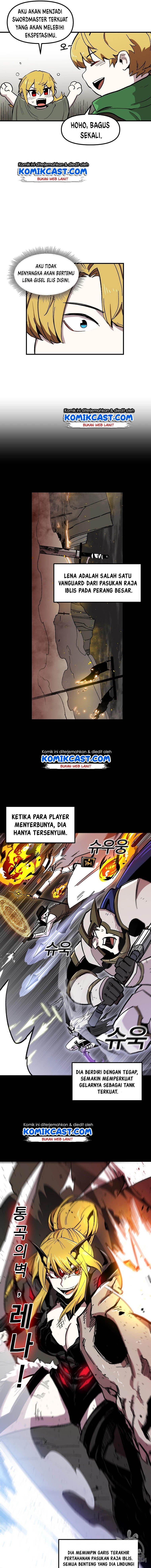 I Am Player Who Suck Alone Chap 6 - Next Chap 7