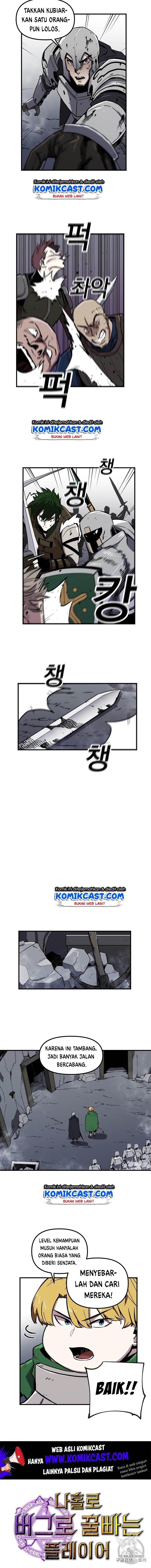 I Am Player Who Suck Alone Chap 6 - Next Chap 7