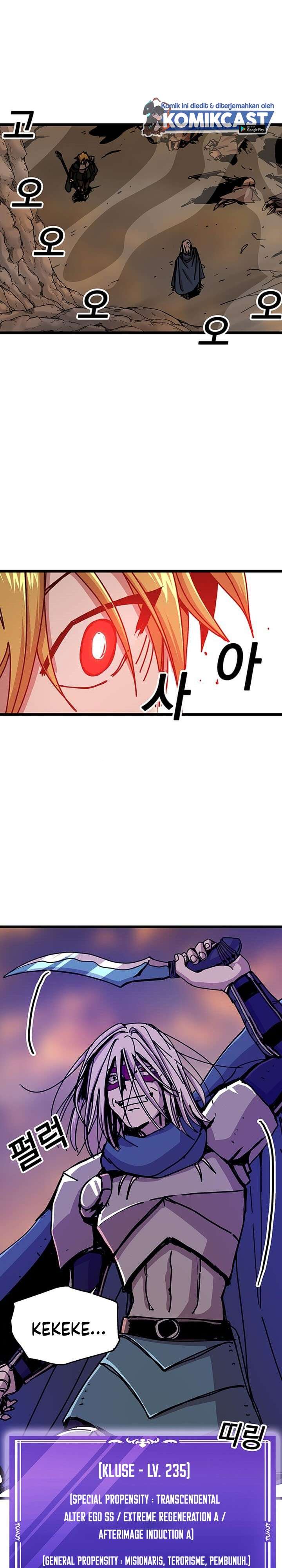 I Am Player Who Suck Alone Chap 60 - Next Chap 61