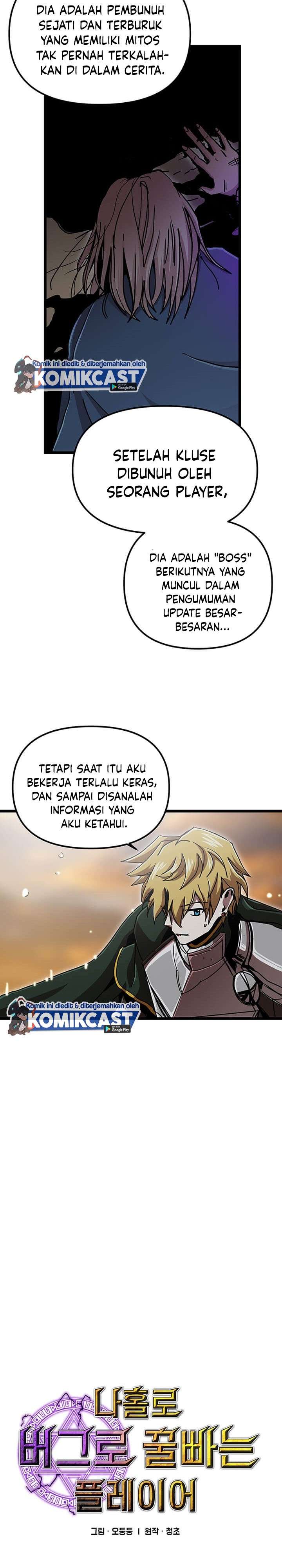 I Am Player Who Suck Alone Chap 60 - Next Chap 61