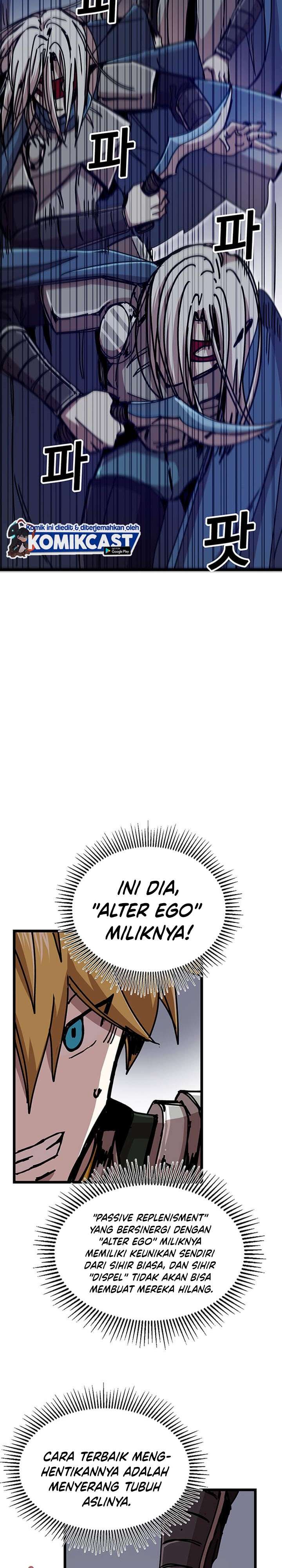 I Am Player Who Suck Alone Chap 60 - Next Chap 61