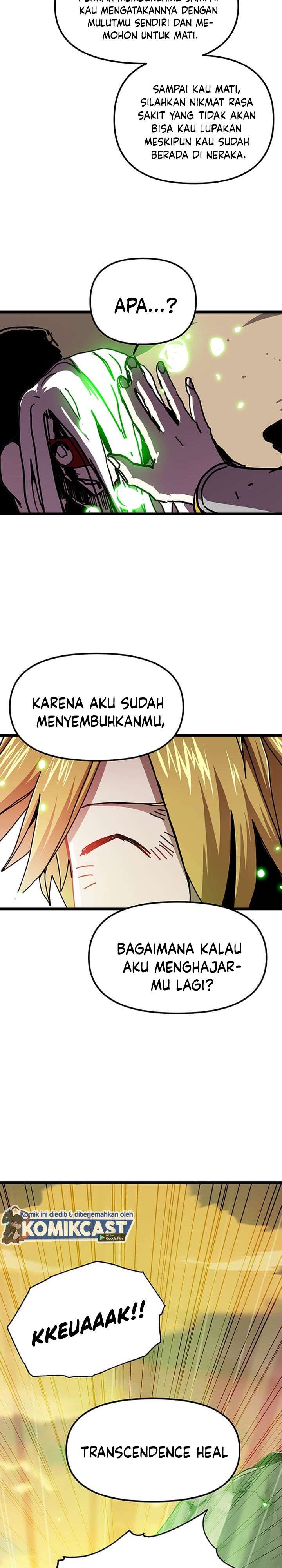 I Am Player Who Suck Alone Chap 61 - Next Chap 62