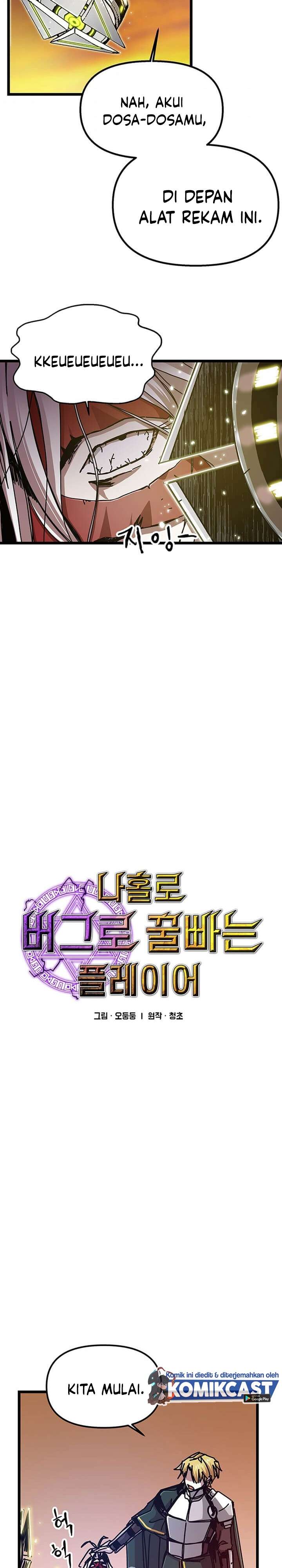 I Am Player Who Suck Alone Chap 62 - Next Chap 63