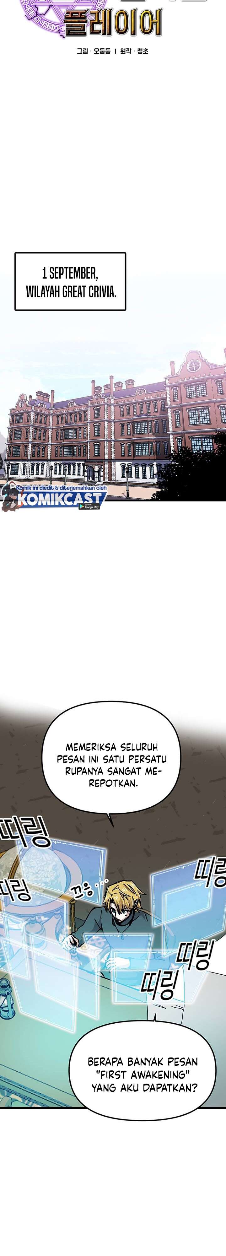 I Am Player Who Suck Alone Chap 63 - Next Chap 64