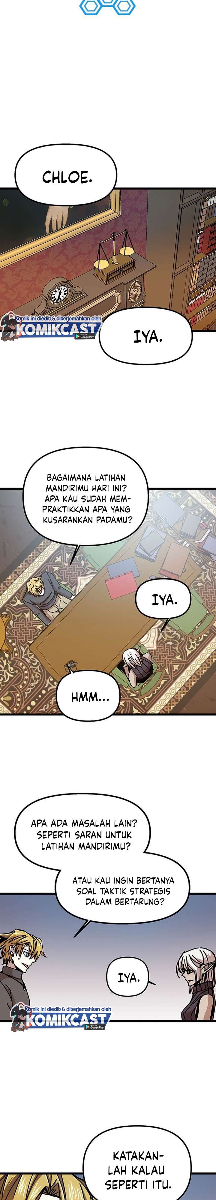 I Am Player Who Suck Alone Chap 63 - Next Chap 64