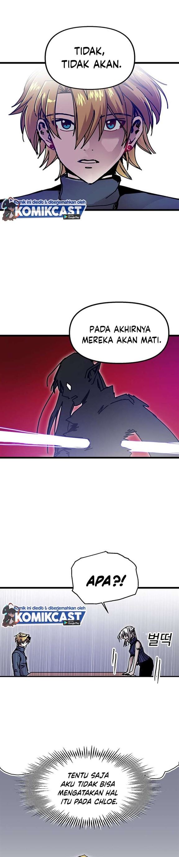 I Am Player Who Suck Alone Chap 64 - Next Chap 65