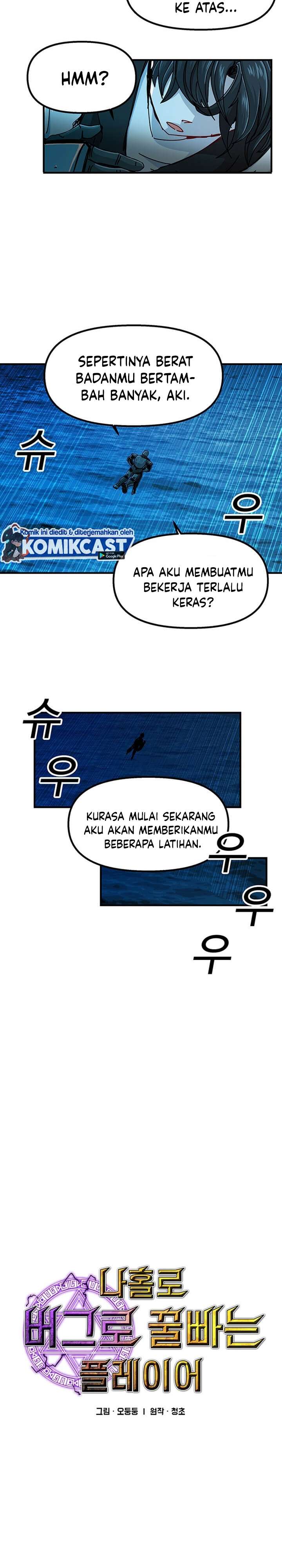 I Am Player Who Suck Alone Chap 65 - Next Chap 66