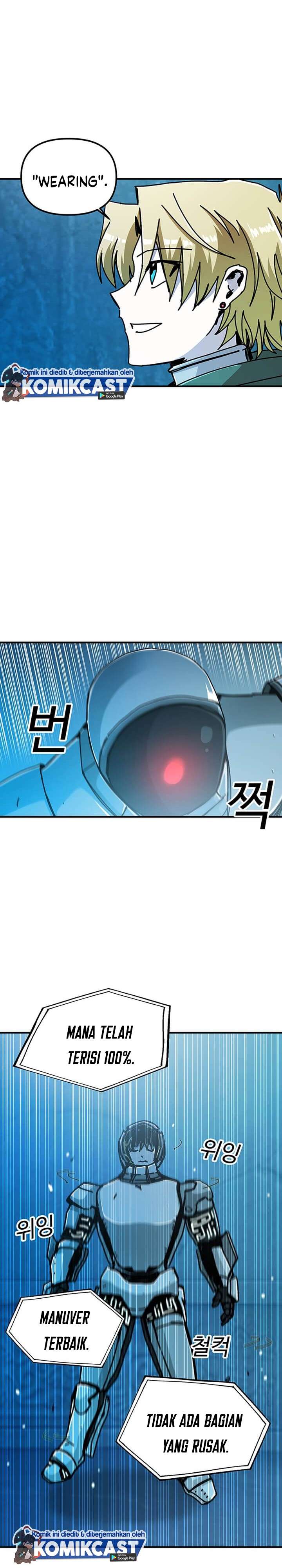 I Am Player Who Suck Alone Chap 67 - Next Chap 68