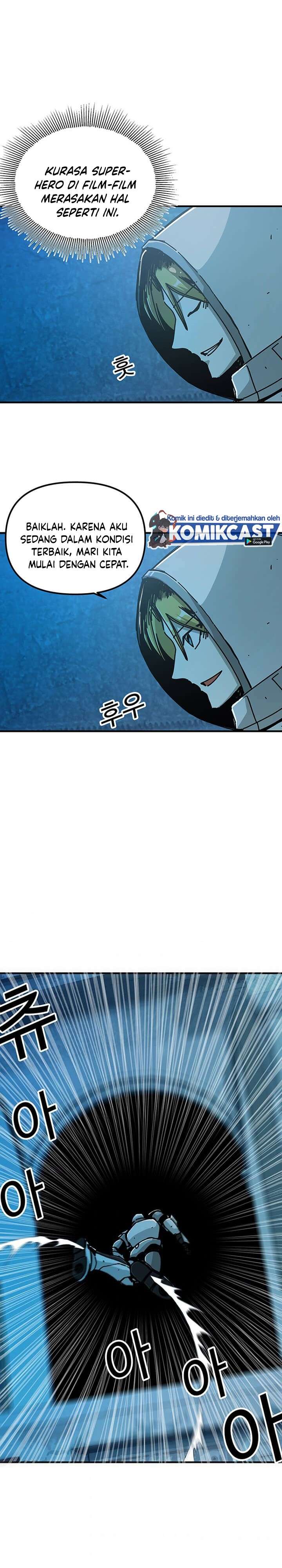 I Am Player Who Suck Alone Chap 67 - Next Chap 68