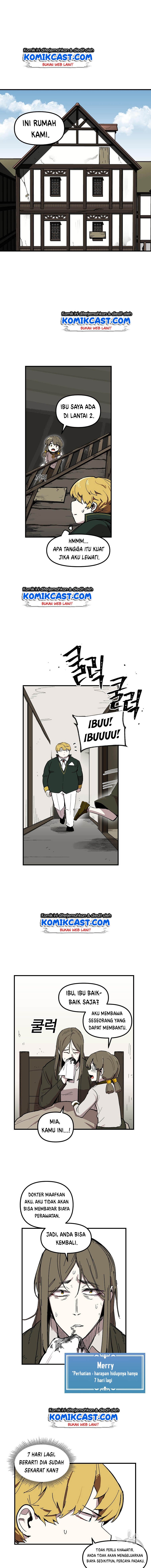 I Am Player Who Suck Alone Chap 7 - Next Chap 8